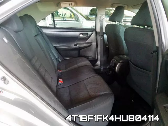 4T1BF1FK4HU804114 фото 7