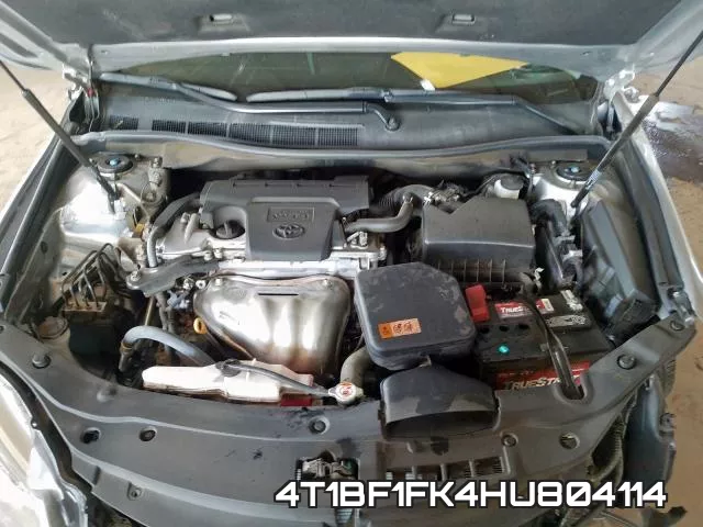4T1BF1FK4HU804114 фото 8