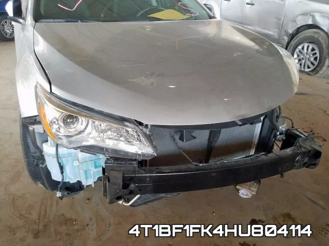 4T1BF1FK4HU804114 фото 10