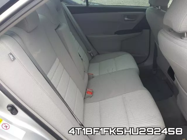 4T1BF1FK5HU292458 фото 7