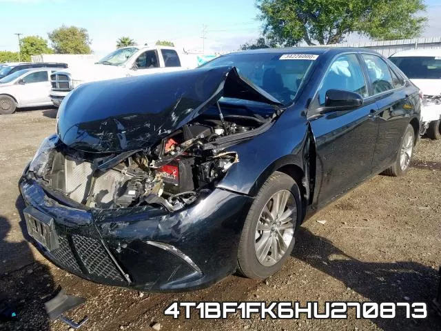 4T1BF1FK6HU270873 фото 3