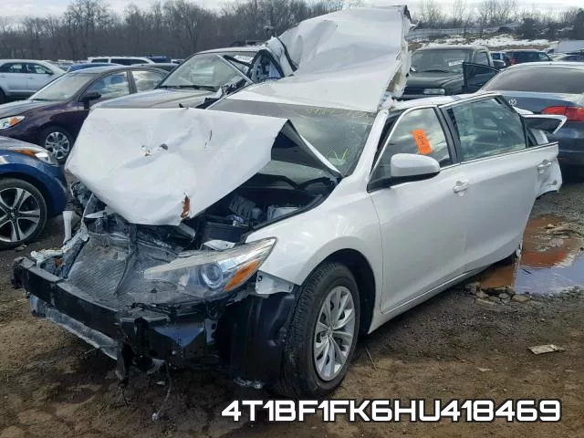 4T1BF1FK6HU418469 фото 3