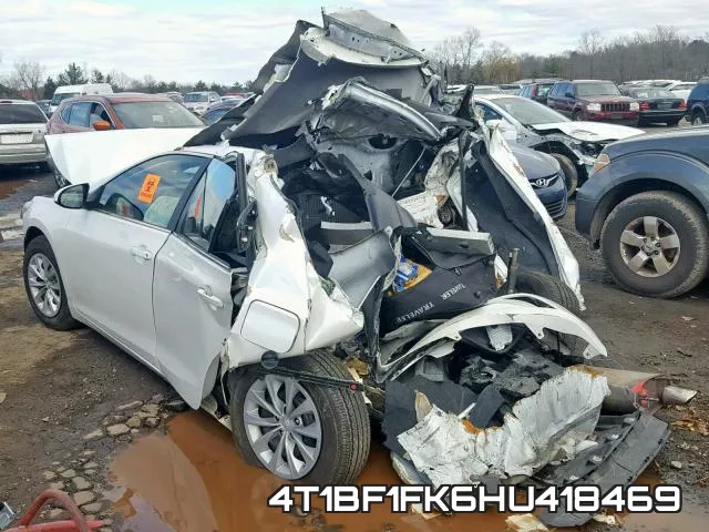 4T1BF1FK6HU418469 фото 4
