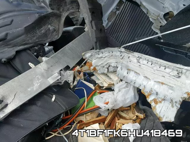 4T1BF1FK6HU418469 фото 7
