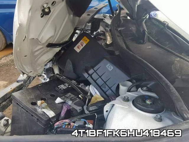 4T1BF1FK6HU418469 фото 8