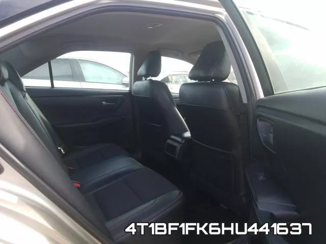 4T1BF1FK6HU441637 фото 7