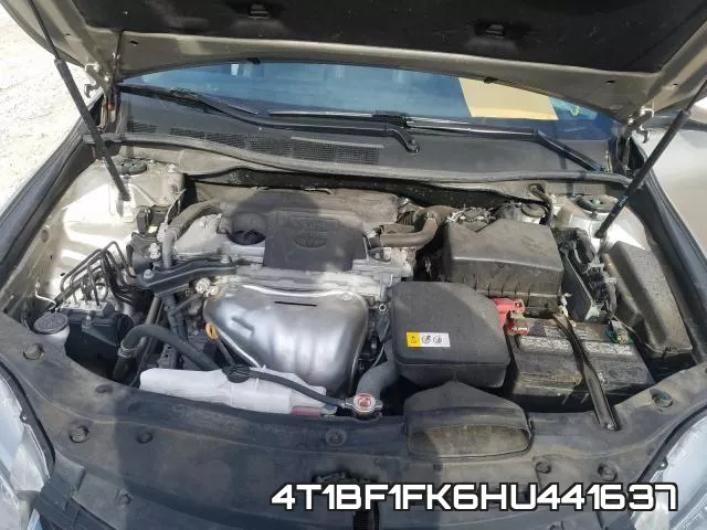 4T1BF1FK6HU441637 фото 8