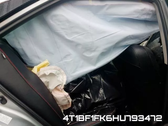 4T1BF1FK6HU793472 фото 7