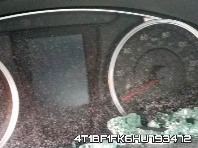 4T1BF1FK6HU793472 фото 9