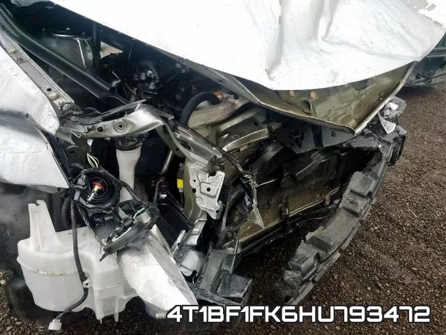 4T1BF1FK6HU793472 фото 10