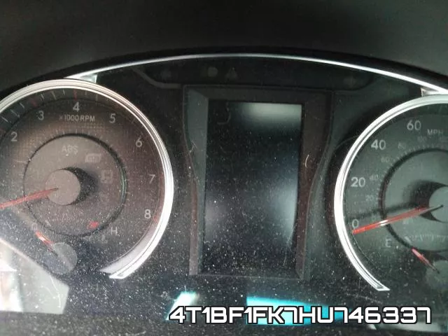4T1BF1FK7HU746337 фото 9