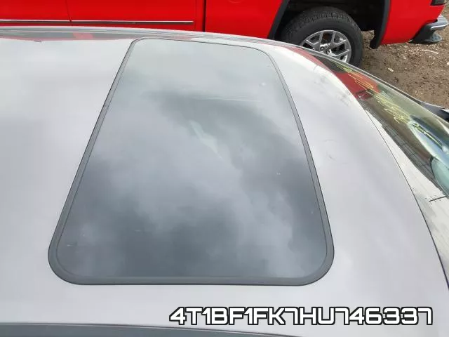 4T1BF1FK7HU746337 фото 10