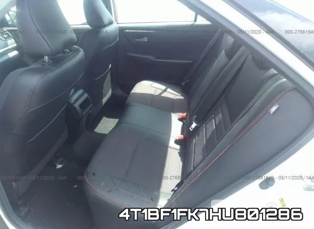 4T1BF1FK7HU801286 фото 9
