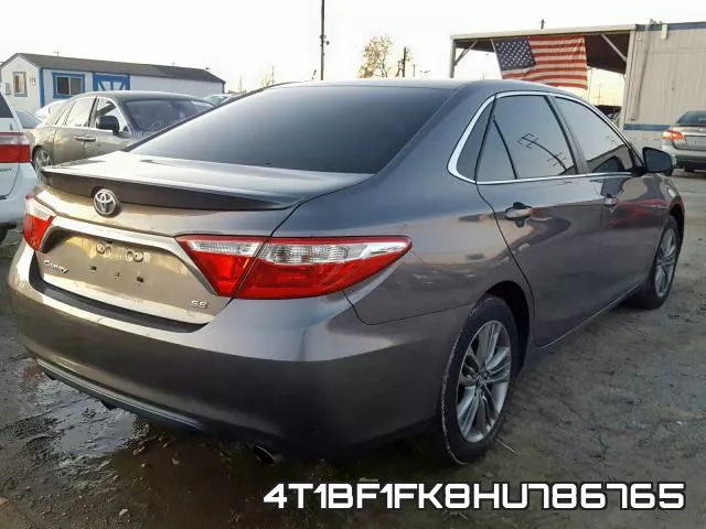 4T1BF1FK8HU786765 фото 5