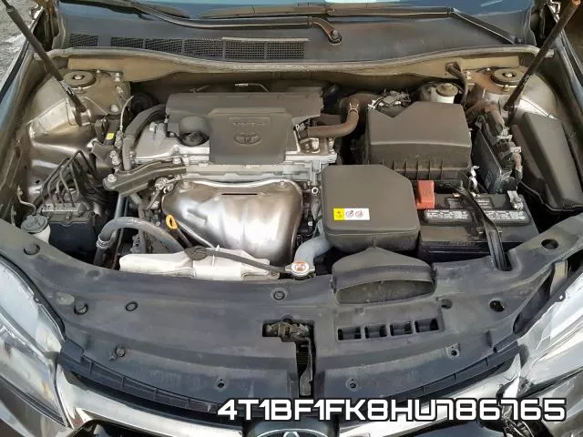 4T1BF1FK8HU786765 фото 8
