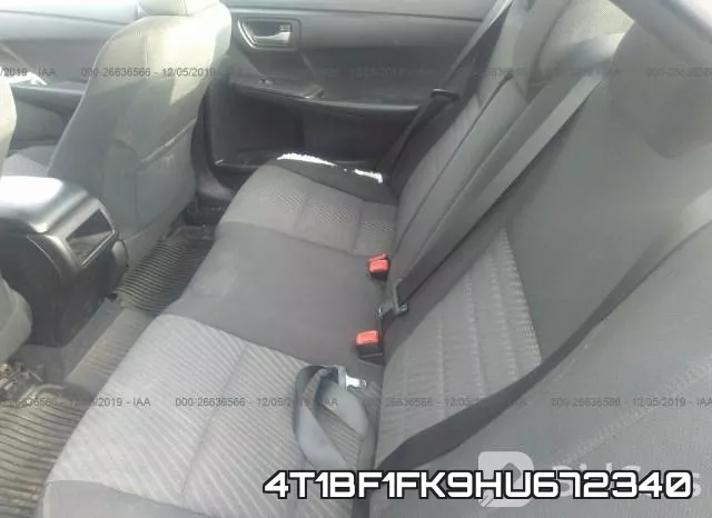 4T1BF1FK9HU672340 фото 9