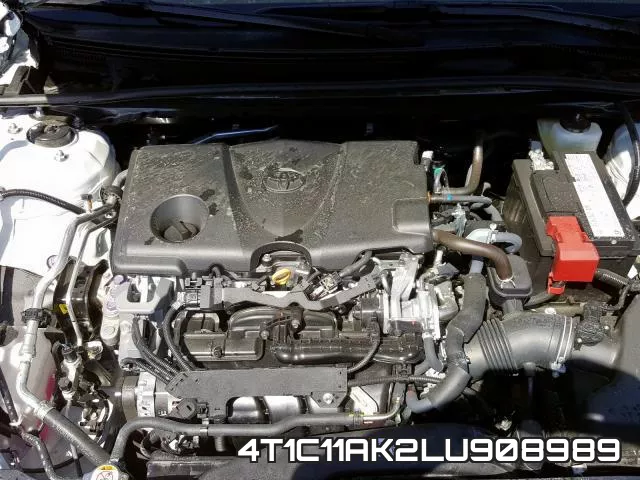 4T1C11AK2LU908989 фото 8