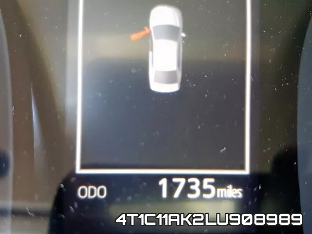4T1C11AK2LU908989 фото 9