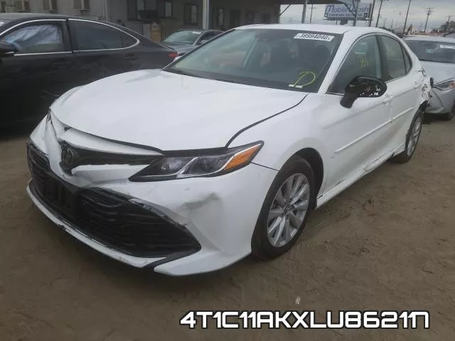 4T1C11AKXLU862117 фото 3