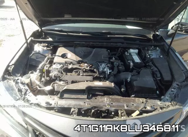 4T1G11AK8LU346811 фото 2