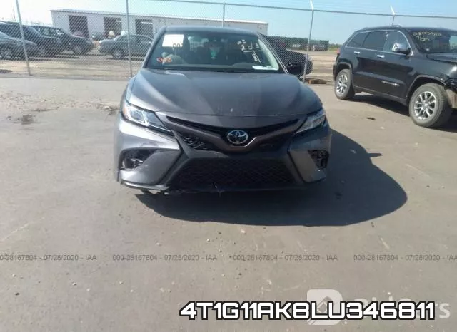 4T1G11AK8LU346811 фото 7