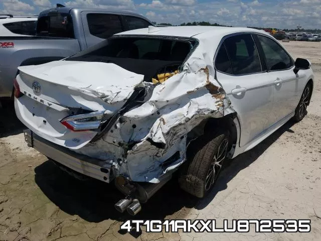 4T1G11AKXLU872535 фото 5