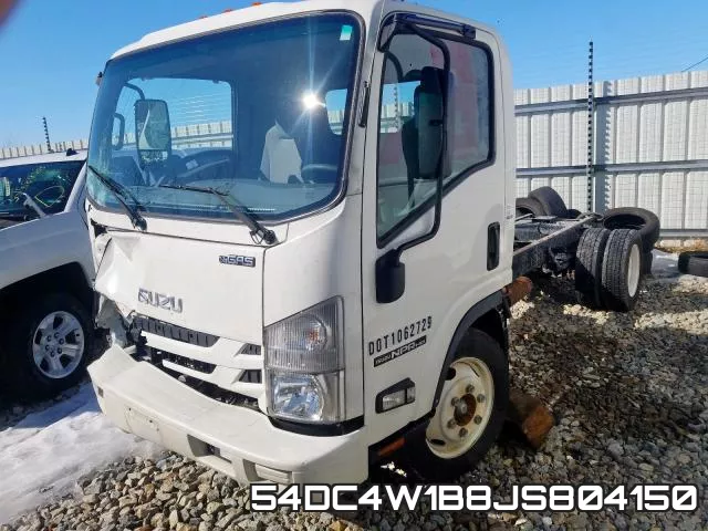 54DC4W1B8JS804150 фото 3