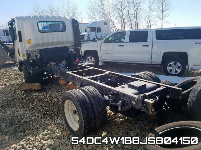 54DC4W1B8JS804150 фото 4