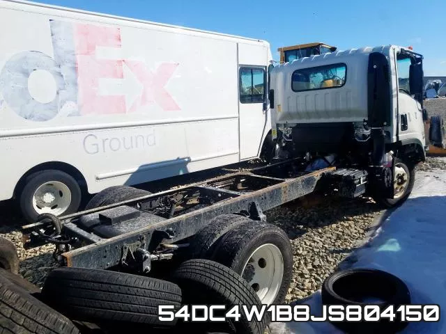 54DC4W1B8JS804150 фото 5