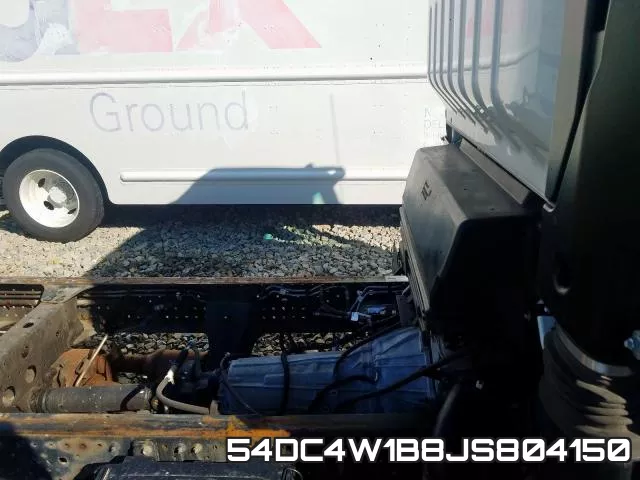 54DC4W1B8JS804150 фото 7