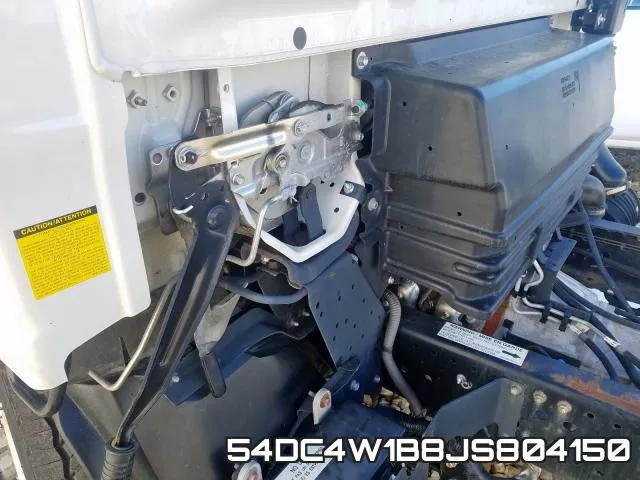 54DC4W1B8JS804150 фото 8