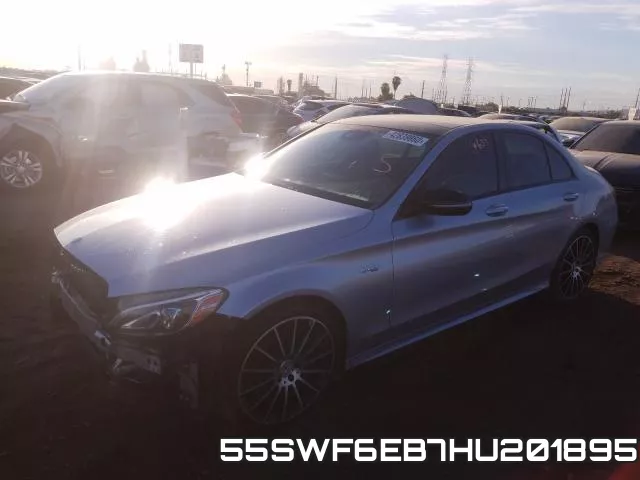 55SWF6EB7HU201895 фото 3