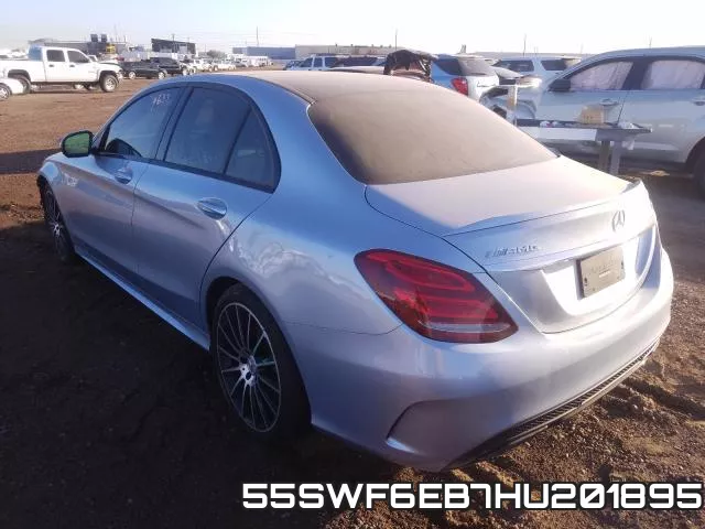 55SWF6EB7HU201895 фото 4