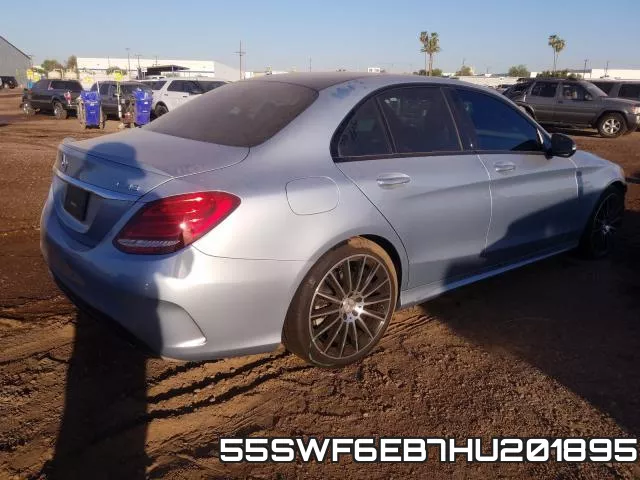 55SWF6EB7HU201895 фото 5