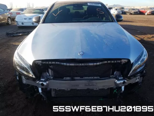 55SWF6EB7HU201895 фото 10