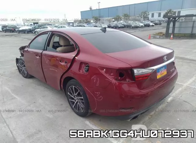 58ABK1GG4HU072937 фото 4