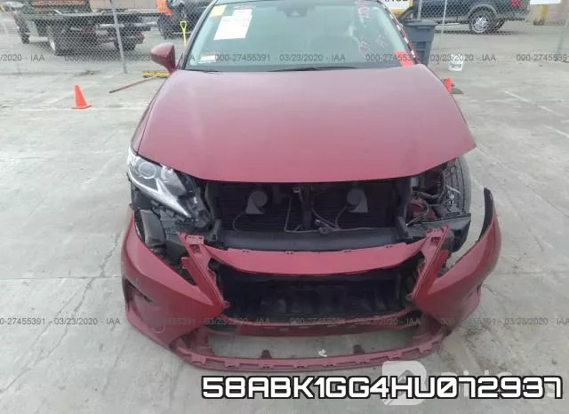 58ABK1GG4HU072937 фото 7