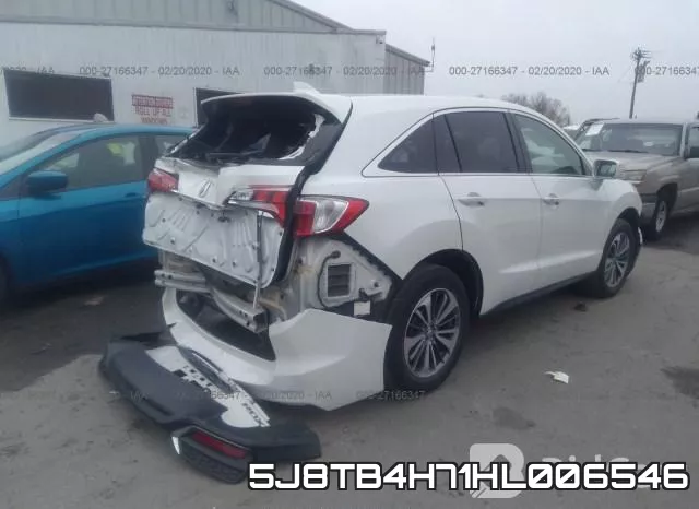 5J8TB4H71HL006546 фото 5