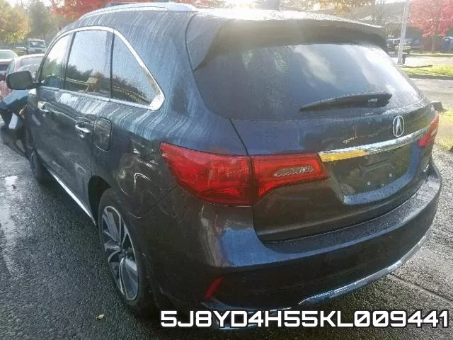 5J8YD4H55KL009441 фото 4