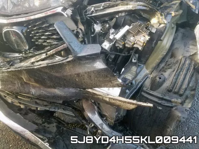 5J8YD4H55KL009441 фото 10