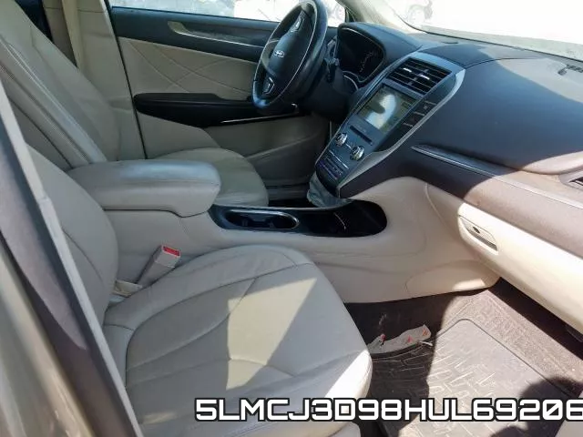 5LMCJ3D98HUL69206 фото 6
