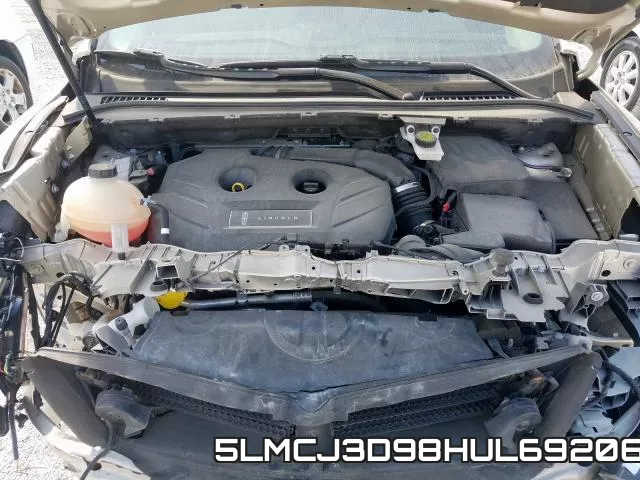 5LMCJ3D98HUL69206 фото 8