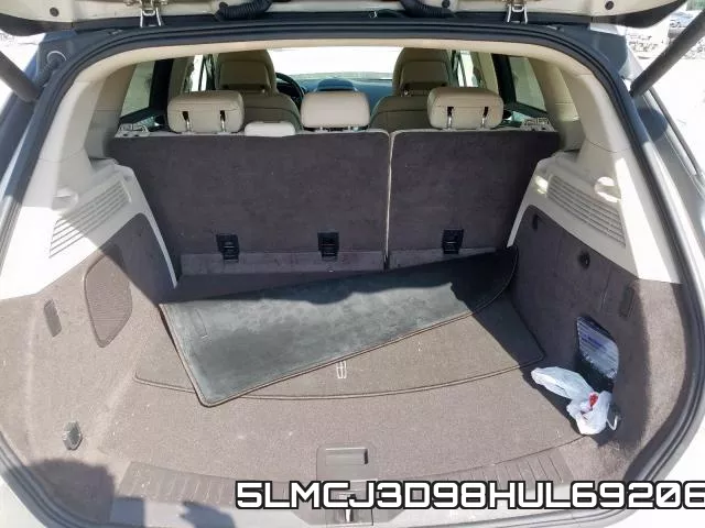 5LMCJ3D98HUL69206 фото 10