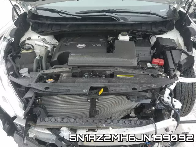 5N1AZ2MH6JN199092 фото 8