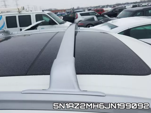 5N1AZ2MH6JN199092 фото 10