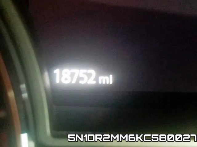 5N1DR2MM6KC580027 фото 9