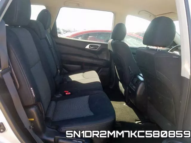 5N1DR2MM7KC580859 фото 7