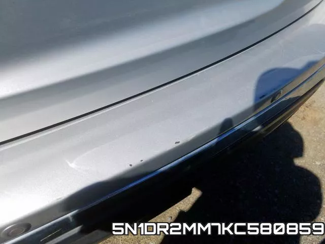 5N1DR2MM7KC580859 фото 10