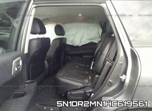 5N1DR2MN1HC619561 фото 9