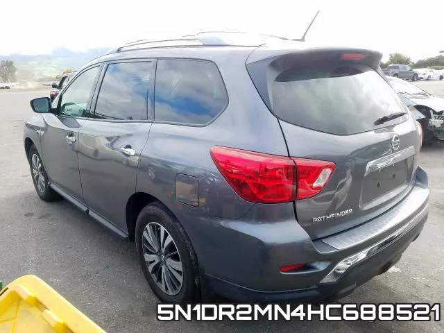 5N1DR2MN4HC688521 фото 4
